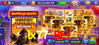 Mesa de Blackjack lx77 bet